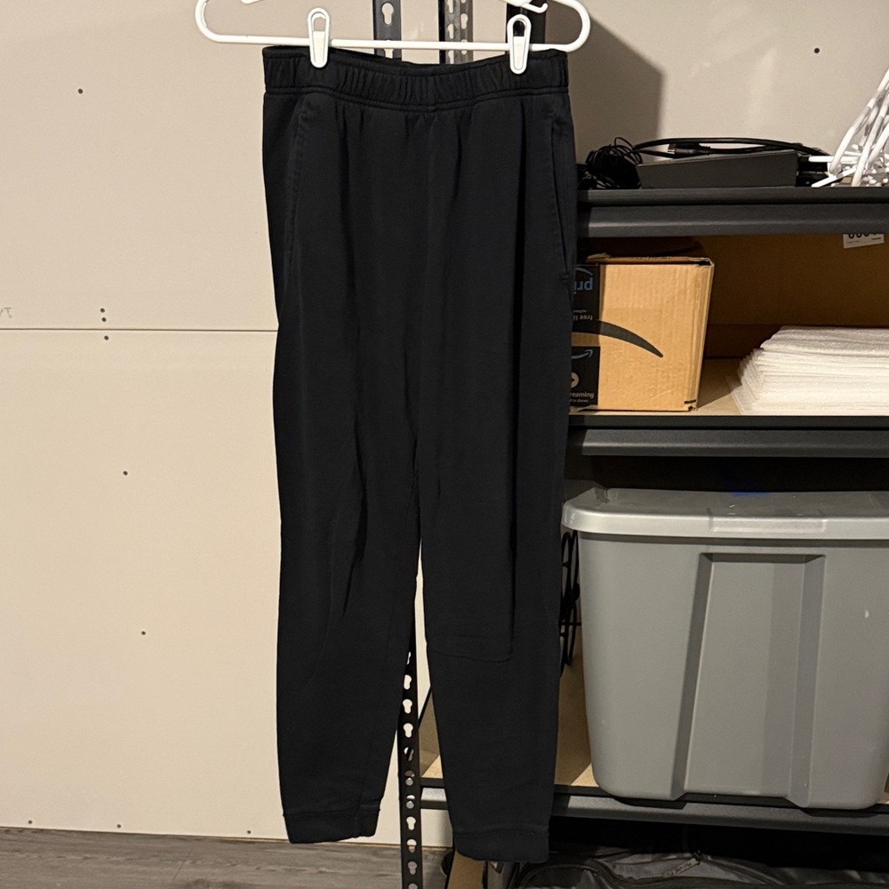 Nike Men's Black Joggers